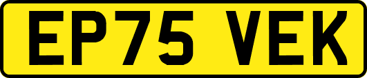 EP75VEK