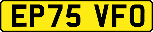 EP75VFO