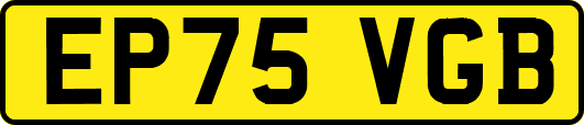 EP75VGB