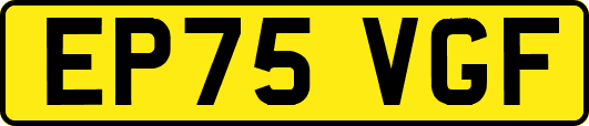EP75VGF