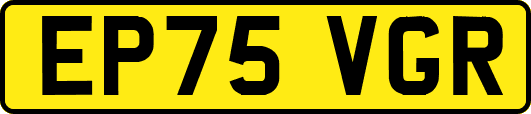 EP75VGR