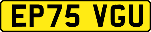 EP75VGU