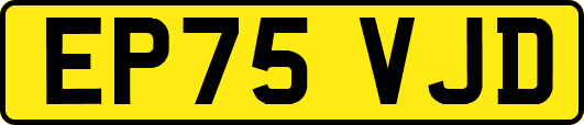 EP75VJD