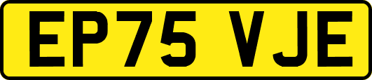 EP75VJE