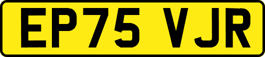EP75VJR