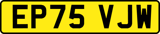 EP75VJW