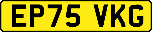 EP75VKG
