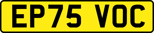 EP75VOC