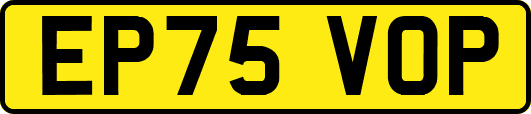 EP75VOP