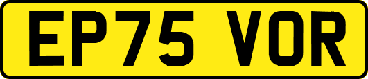 EP75VOR