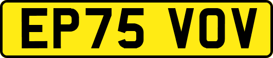 EP75VOV