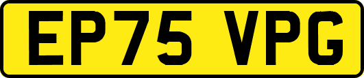 EP75VPG