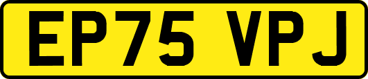 EP75VPJ