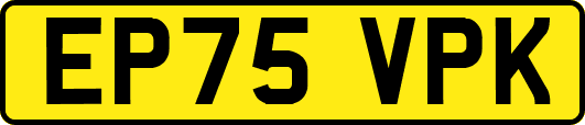 EP75VPK