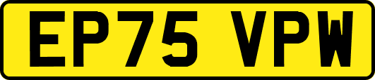 EP75VPW