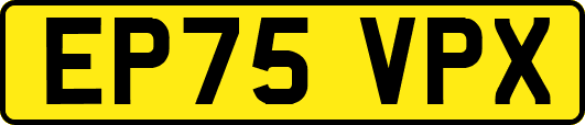 EP75VPX