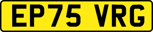 EP75VRG