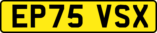 EP75VSX