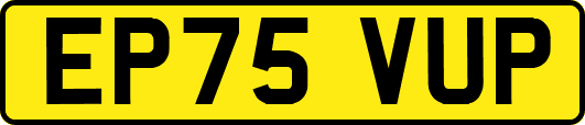 EP75VUP