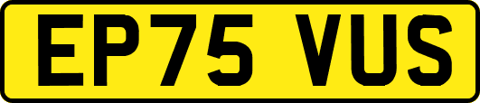 EP75VUS