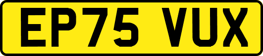 EP75VUX
