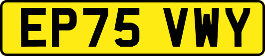 EP75VWY