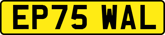 EP75WAL