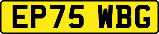 EP75WBG