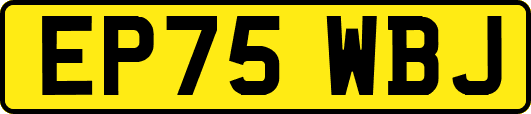 EP75WBJ