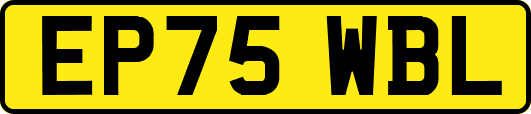 EP75WBL