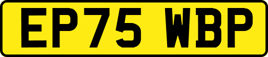 EP75WBP