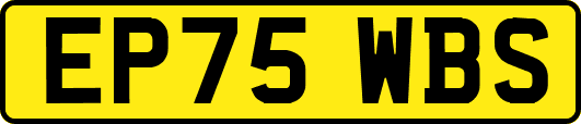 EP75WBS