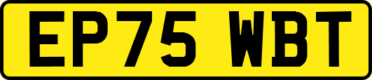 EP75WBT