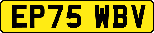 EP75WBV