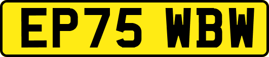EP75WBW
