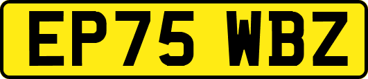 EP75WBZ