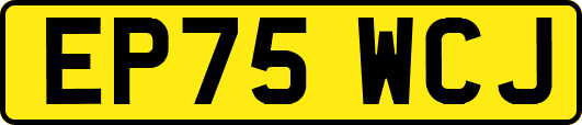 EP75WCJ