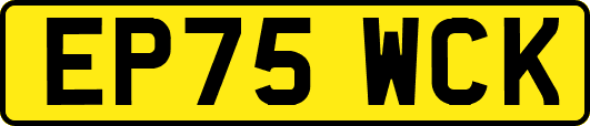 EP75WCK