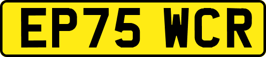 EP75WCR