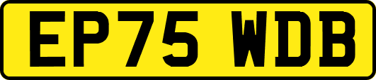 EP75WDB