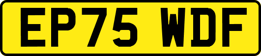EP75WDF