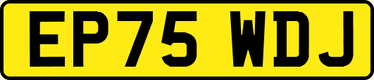 EP75WDJ