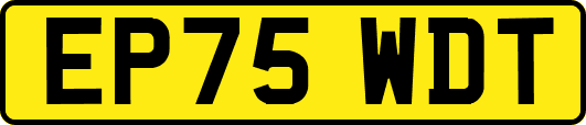 EP75WDT