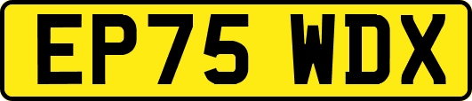 EP75WDX