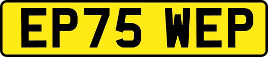 EP75WEP