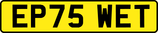 EP75WET