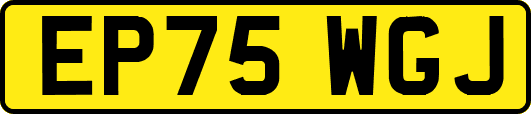 EP75WGJ