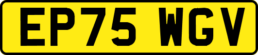 EP75WGV