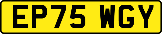EP75WGY