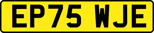 EP75WJE